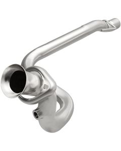 BRExhaust 102-9074 Direct-Fit Intermediate Pipe for 96-99 Jeep Cherokee XJ with 4.0L Engine