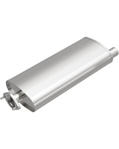 BRExhaust 100-5437 Direct-Fit Muffler for 02-07 Jeep Liberty KJ