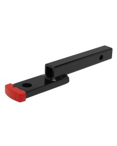 Brok  1 1/4" Receiver Ball Mount with Pin Stop 