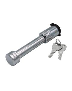 Brok 32990 5/8" Push Button DogBone Receiver Lock 