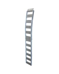 Brok 15905 Arched Centerfold Ramp - 12" x 90" (800lb.) 