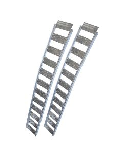 Brok 32900 Arched Ramp - 12" x 90" Pair (1600lb.) 