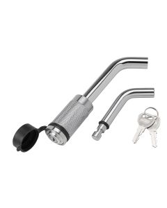 Brok 15943 Dual Bent Pin Receiver Lock for Class I-IV Receivers
