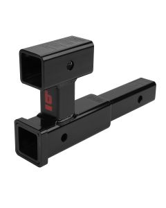 Brok 15954 2" Dual Hitch Receiver Extension 