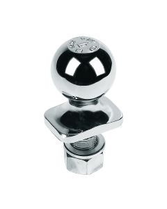 Brok  Chrome Hitch Ball 