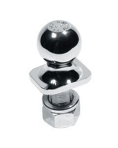 1 7/8"x1"x2" Chrome Hitch Ball