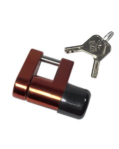 Brok 57614 WARRIOR Coupler Handle Lock 