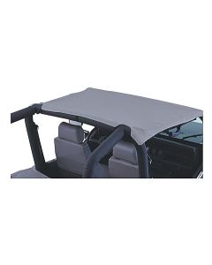 BEACH TOPPER GREY 92-95 YJ