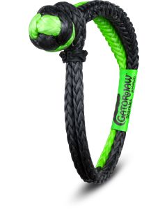Bubba Rope  3/8" NexGen Gator-Jaw Synthetic Shackle 