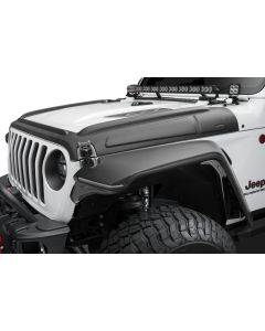 Bushwacker 14129 Trail Armor Hood Armor for 07-18 Jeep Wrangler JK