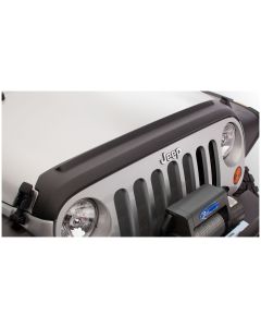 Bushwacker 14061 Trail Armor Hood Guard for 07-18 Jeep Wrangler JK
