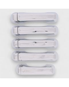 Trim Illusion  10 pc Door Handle Covers  for 18-25 Jeep Wrangler JL & Gladiator JT