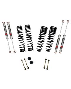 SKJ 2.5IN FR/1IN RR LT RUBI W/M95 JT