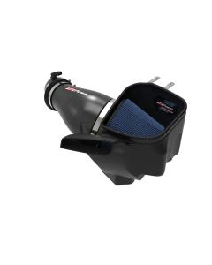 aFe Power 57-10009R Track Series Carbon Fiber Cold Air Intake System with Pro 5R Filter for 19-21 Jeep Grand Cherokee Trackhawk WK2