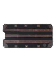 Overland Outfitters  Tailgate Panel with Bags & First Aid Bag  for 07-18 Jeep Wrangler JK 