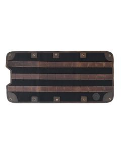 Overland Outfitters  Tailgate Panel with Bags & First Aid Bag  for 07-18 Jeep Wrangler JK 