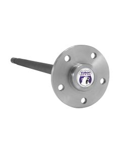 Yukon Gear & Axle  1541H HD Dana 35 (C-clip) Rear Axle with 27 Spline for 90-06 Jeep Wrangler TJ, YJ & Cherokee XJ w/ ABS Tone Ring