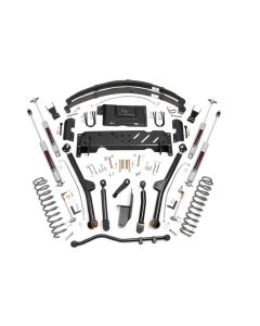 RC 6.5IN LONG ARM W/ LEAF SPR XJ NP242