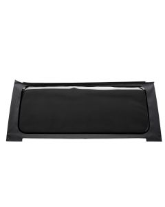OE JL Replacement Windows - Jeep 2018-23 Wrangler JL (Rear; 2-Door or 4-Door; Black Vinyl; Tinted)