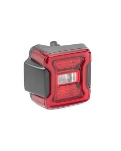 Mopar Driver Tail Light with Blind Side & Cross Path JL