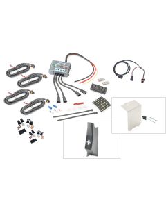 TRIGGER 4 SWITCH SYS W/PILLAR 12-18 JK  17004 6016