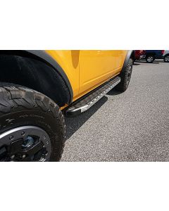 Romik  Running Boards REC Side Steps for 21-25 Ford Bronco 4-Door