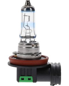 Philips H11NGPS2 H11 NightGuide Platinum 12V/55W Halogen Bulb Pair for 11-22 Jeep Grand Cherokee WK2