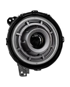 OCULUS LED PRO HDLGTS HALO GR MET JL JT