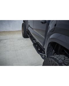 Attica 4x4 ATTTA04C101-BX Apex Series Rock Sliders for 24-26 Toyota Tacoma