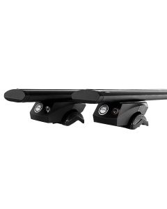 Overland Vehicle Systems  Freedom Cross Bars System for Factory Side Rail Mount