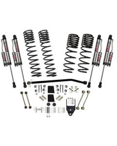 Skyjacker 4" Lift Kit Wrangler JLU Rubicon Diesel