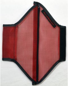 FOREVER WAVE MED ROLL SLEEVE RED