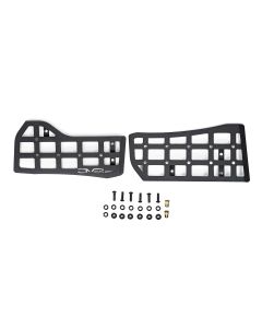DV8 Offroad CCJL-01 Center Console MOLLE Panels for 18-23 Jeep Wrangler JL & Gladiator JT