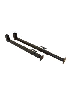 CargoGlide  Stabilizer Legs for 07-20 Jeep Wrangler Unlimited JK 4-Door & Gladiator JT