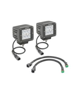 QUAD LED 3IN CUBE FLOOD 97-06 FAC HARN  97109 1066