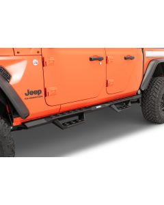 Carnivore  Dominion Drop Steps for 20-26 Jeep Gladiator JT 
