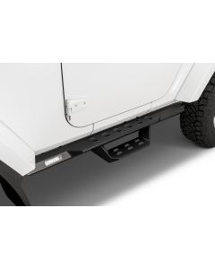 Carnivore  Dominion Drop Steps for 07-18 Jeep Wrangler JK 