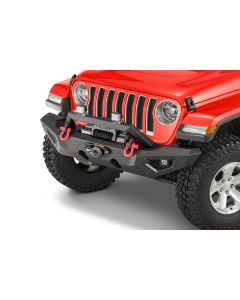 Carnivore  Front Bumper for 07-23 Jeep Wrangler JK, JL & Gladiator JT