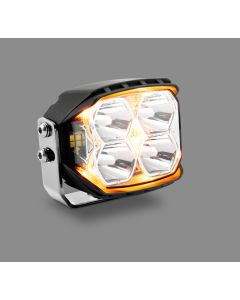 Carnivore  J-Series Auxiliary Pod Light with Amber Backlight 