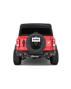 Carnivore  Rear Bumper for 21-26 Ford Bronco