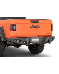 Carnivore  Rear Bumper for 20-25 Jeep Gladiator JT