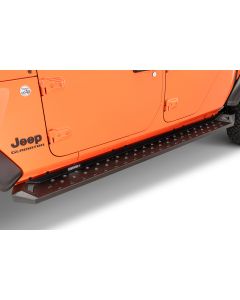 Carnivore PW04415901 Side Steps for 20-23 Jeep Gladiator JT