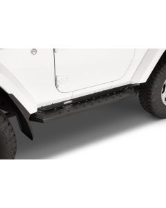 Carnivore  Side Steps for 07-18 Jeep Wrangler JK