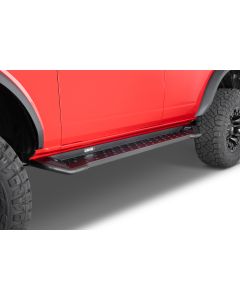 Carnivore  Side Steps for 21-26 Ford Bronco 4-Door