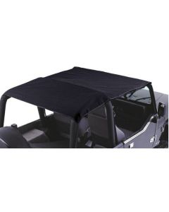 Crown Automotive  Combo Beach Topper  for 92-95 Jeep Wrangler YJ 