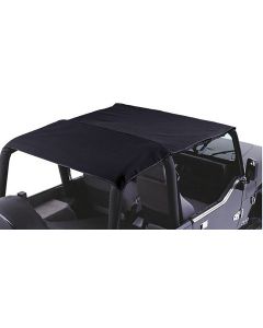 Crown Automotive  Combo Beach Topper  for 97-06 Jeep Wrangler TJ