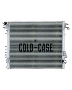 Cold Case MOJ996 Aluminum Performance Radiator for 18-21 Jeep Wrangler JL & Gladiator JT with 3.6L Engine