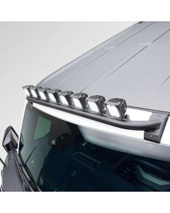 ZROADZ  Front Roof Multiple LED Pods Kit with Tubular Mounting Bar  for 21-23 Ford Bronco