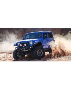 AEV  2.5in DualSport RT Suspension System with Procal for 18-24 Jeep Wrangler JL
