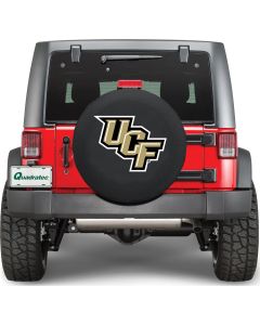 HBS TIRE COVER CEN FLORIDA 31x11 BLK
